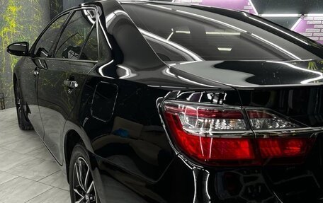 Toyota Camry, 2016 год, 2 450 000 рублей, 17 фотография