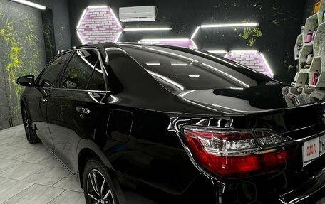 Toyota Camry, 2016 год, 2 450 000 рублей, 16 фотография