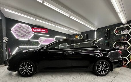 Toyota Camry, 2016 год, 2 450 000 рублей, 15 фотография