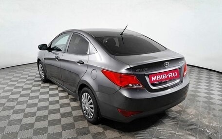 Hyundai Solaris II рестайлинг, 2015 год, 999 000 рублей, 8 фотография