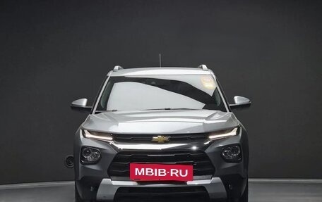 Chevrolet TrailBlazer, 2022 год, 1 650 000 рублей, 3 фотография