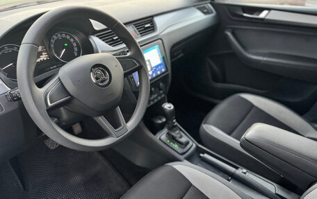 Skoda Rapid I, 2019 год, 1 525 000 рублей, 13 фотография