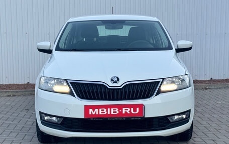 Skoda Rapid I, 2019 год, 1 525 000 рублей, 3 фотография