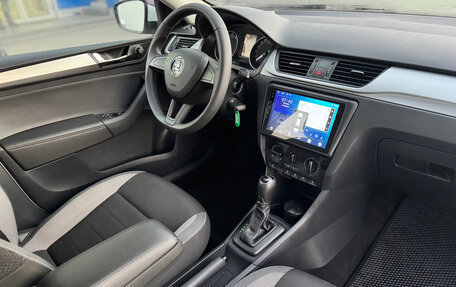 Skoda Rapid I, 2019 год, 1 525 000 рублей, 19 фотография