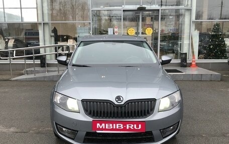 Skoda Octavia, 2013 год, 1 017 000 рублей, 2 фотография