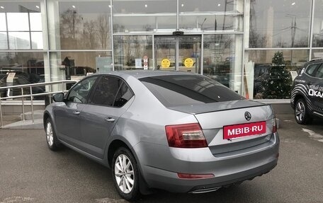 Skoda Octavia, 2013 год, 1 017 000 рублей, 7 фотография