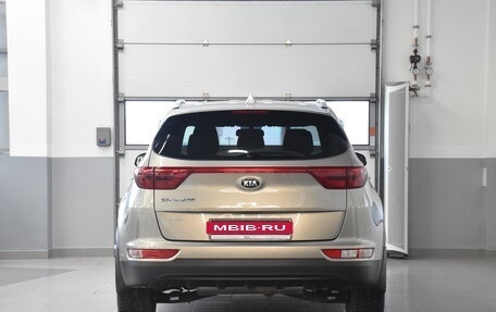 KIA Sportage IV рестайлинг, 2016 год, 1 894 000 рублей, 4 фотография