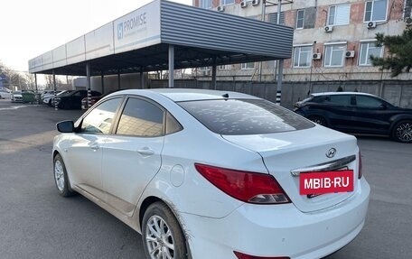 Hyundai Solaris II рестайлинг, 2014 год, 1 125 000 рублей, 6 фотография