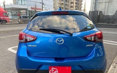 Mazda Demio IV, 2016 год, 740 000 рублей, 3 фотография