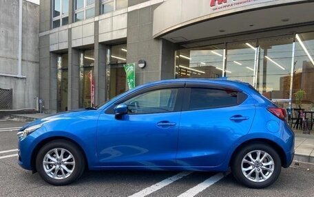 Mazda Demio IV, 2016 год, 740 000 рублей, 4 фотография