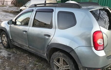 Renault Duster I рестайлинг, 2012 год, 400 000 рублей, 7 фотография