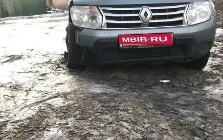 Renault Duster I рестайлинг, 2012 год, 400 000 рублей, 10 фотография