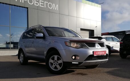 Mitsubishi Outlander III рестайлинг 3, 2007 год, 1 139 000 рублей, 2 фотография