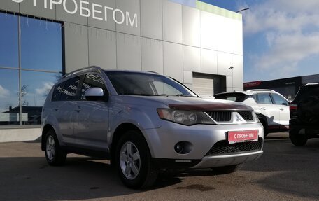 Mitsubishi Outlander III рестайлинг 3, 2007 год, 1 139 000 рублей, 5 фотография