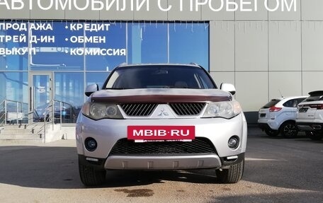 Mitsubishi Outlander III рестайлинг 3, 2007 год, 1 139 000 рублей, 4 фотография