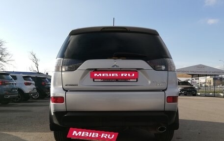 Mitsubishi Outlander III рестайлинг 3, 2007 год, 1 139 000 рублей, 8 фотография