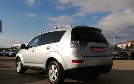 Mitsubishi Outlander III рестайлинг 3, 2007 год, 1 139 000 рублей, 9 фотография