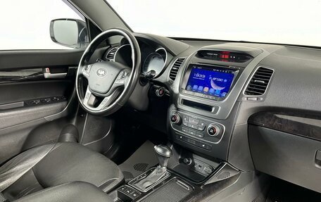 KIA Sorento II рестайлинг, 2015 год, 2 146 000 рублей, 13 фотография