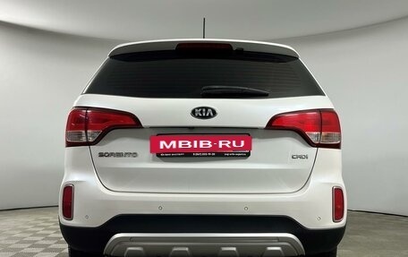 KIA Sorento II рестайлинг, 2015 год, 2 146 000 рублей, 5 фотография