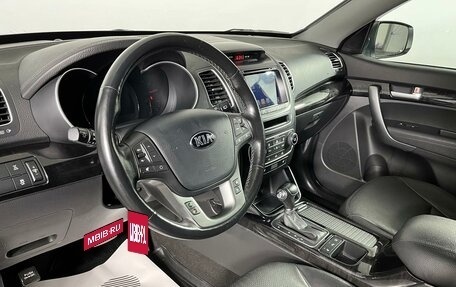 KIA Sorento II рестайлинг, 2015 год, 2 146 000 рублей, 11 фотография