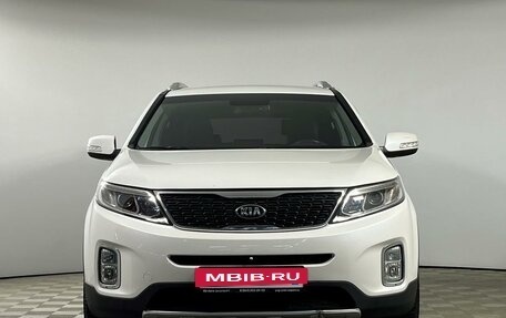 KIA Sorento II рестайлинг, 2015 год, 2 146 000 рублей, 2 фотография