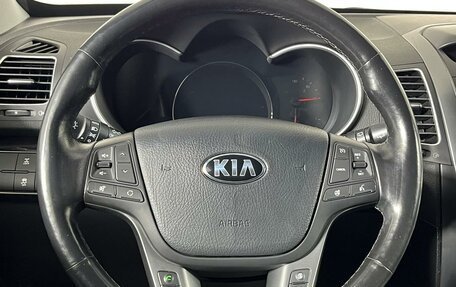 KIA Sorento II рестайлинг, 2015 год, 2 146 000 рублей, 15 фотография