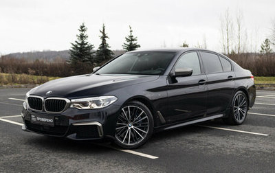 BMW 5 серия, 2020 год, 4 969 000 рублей, 1 фотография