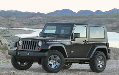 Jeep Wrangler, 2014 год, 4 750 000 рублей, 1 фотография