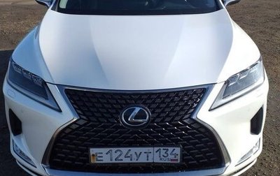 Lexus RX IV рестайлинг, 2019 год, 6 800 000 рублей, 1 фотография