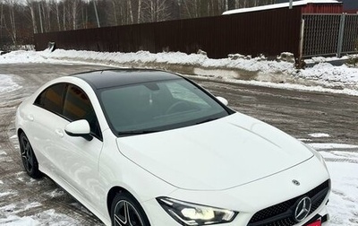 Mercedes-Benz CLA, 2019 год, 3 300 000 рублей, 1 фотография