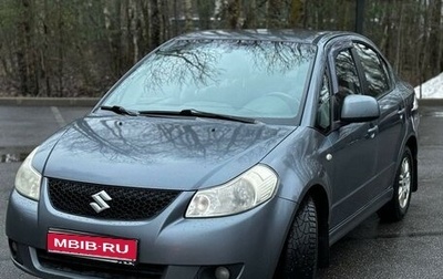 Suzuki SX4 II рестайлинг, 2008 год, 500 000 рублей, 1 фотография