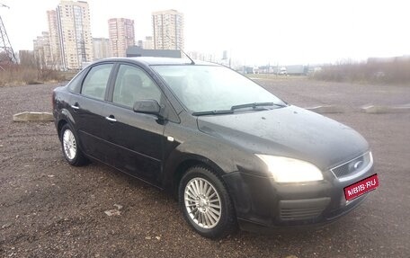 Ford Focus II рестайлинг, 2007 год, 375 000 рублей, 1 фотография