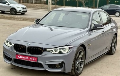 BMW 3 серия, 2018 год, 3 450 000 рублей, 1 фотография