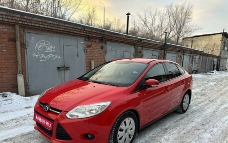 Ford Focus III, 2012 год, 850 000 рублей, 1 фотография