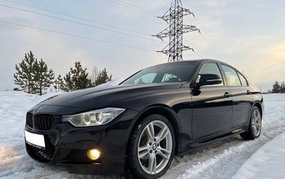 BMW 3 серия, 2014 год, 2 400 000 рублей, 1 фотография