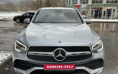 Mercedes-Benz GLC Coupe, 2021 год, 6 300 000 рублей, 1 фотография