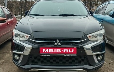 Mitsubishi ASX I рестайлинг, 2019 год, 1 630 000 рублей, 1 фотография