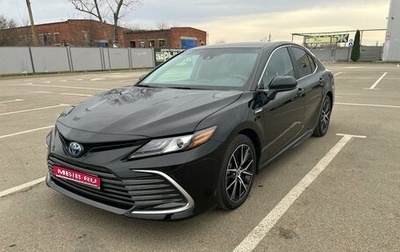 Toyota Camry, 2021 год, 3 163 000 рублей, 1 фотография