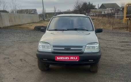 Chevrolet Niva I рестайлинг, 2005 год, 370 000 рублей, 5 фотография