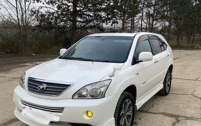 Toyota Harrier, 2008 год, 1 845 000 рублей, 1 фотография