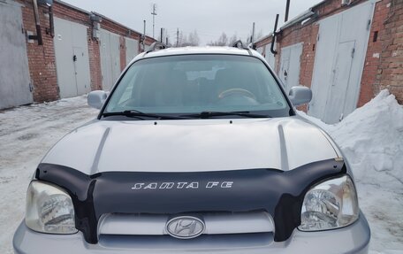 Hyundai Santa Fe III рестайлинг, 2009 год, 1 100 000 рублей, 1 фотография