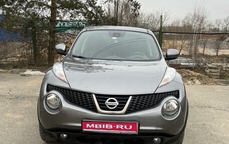 Nissan Juke II, 2014 год, 1 300 000 рублей, 1 фотография