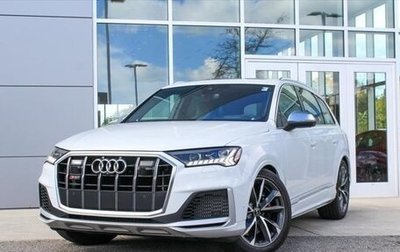 Audi SQ7, 2024 год, 18 966 000 рублей, 1 фотография