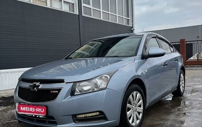 Chevrolet Cruze II, 2012 год, 800 000 рублей, 1 фотография