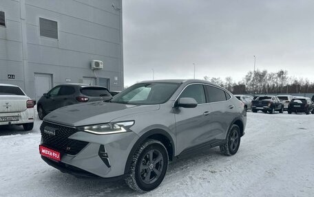 Haval F7x I, 2023 год, 2 452 000 рублей, 1 фотография