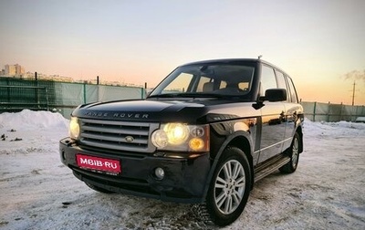 Land Rover Range Rover III, 2006 год, 2 100 000 рублей, 1 фотография