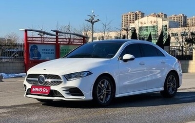 Mercedes-Benz A-Класс, 2021 год, 2 193 000 рублей, 1 фотография