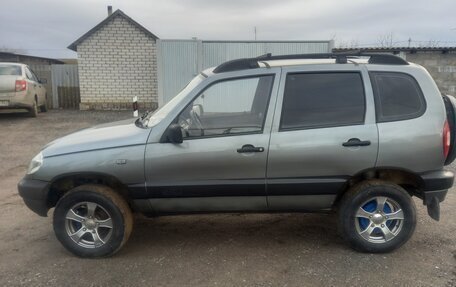 Chevrolet Niva I рестайлинг, 2005 год, 370 000 рублей, 13 фотография