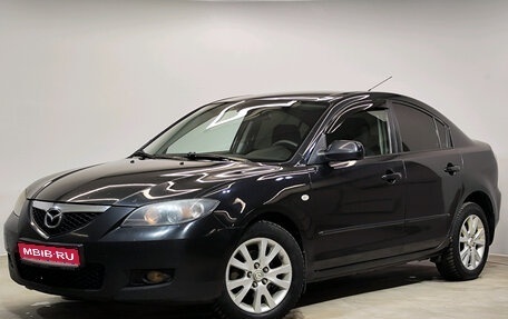 Mazda 3, 2007 год, 459 000 рублей, 1 фотография