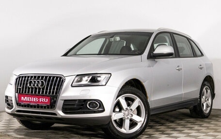 Audi Q5, 2012 год, 1 фотография